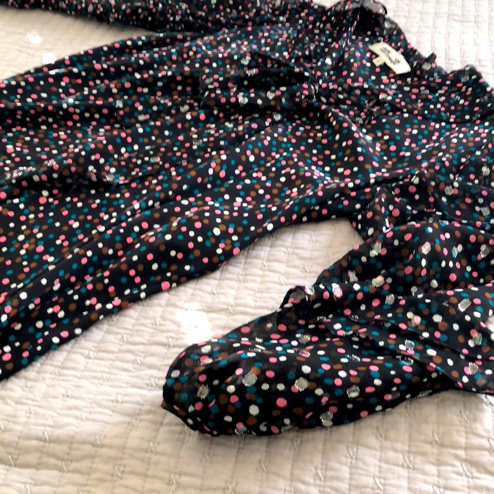 Diane Von Furstenberg dress. Size S